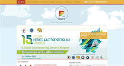 Desktop Screenshot of hebipa.org.tr